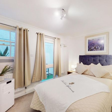 לונדון Park Lane Apartments Baker Street מראה חיצוני תמונה