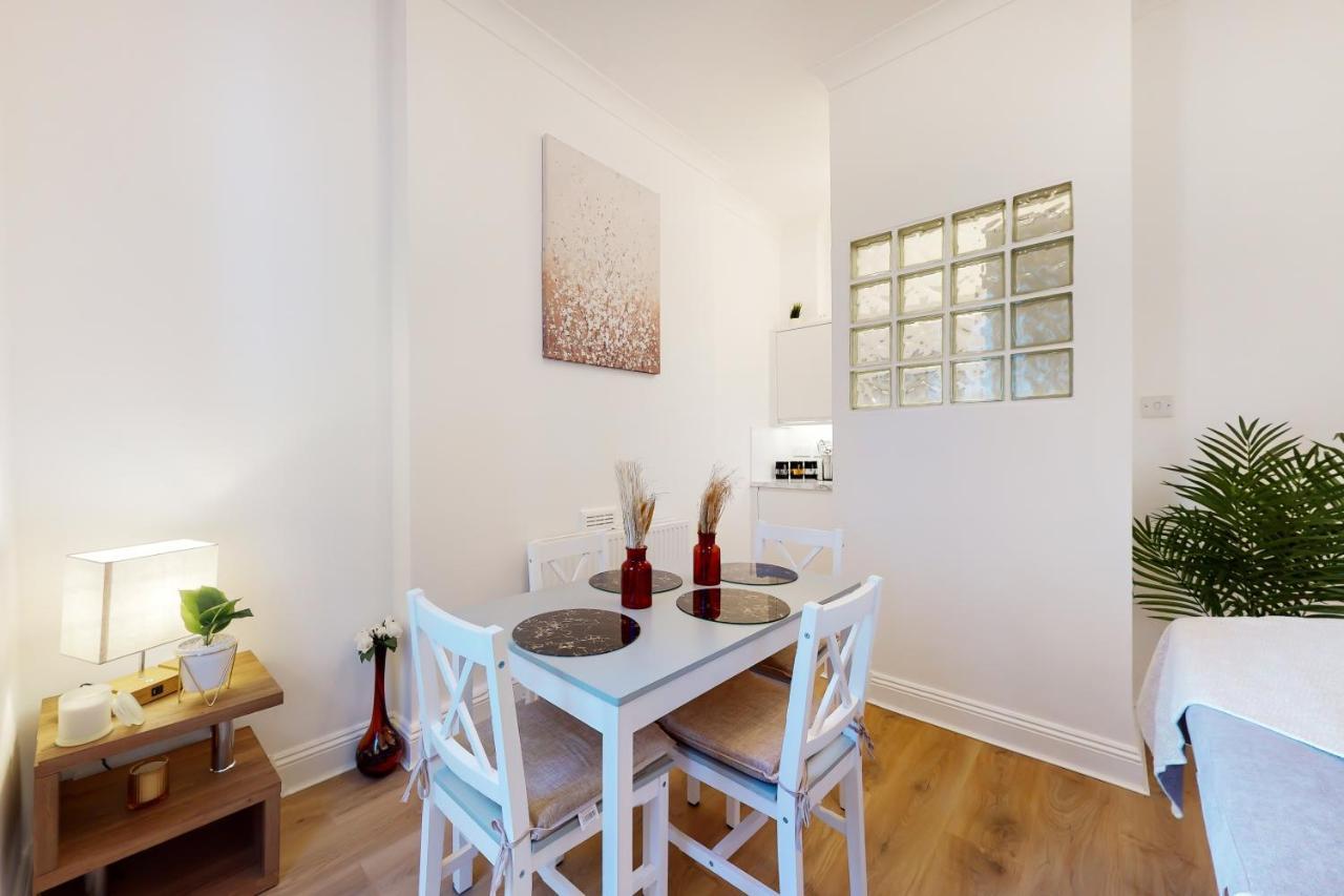 לונדון Park Lane Apartments Baker Street מראה חיצוני תמונה