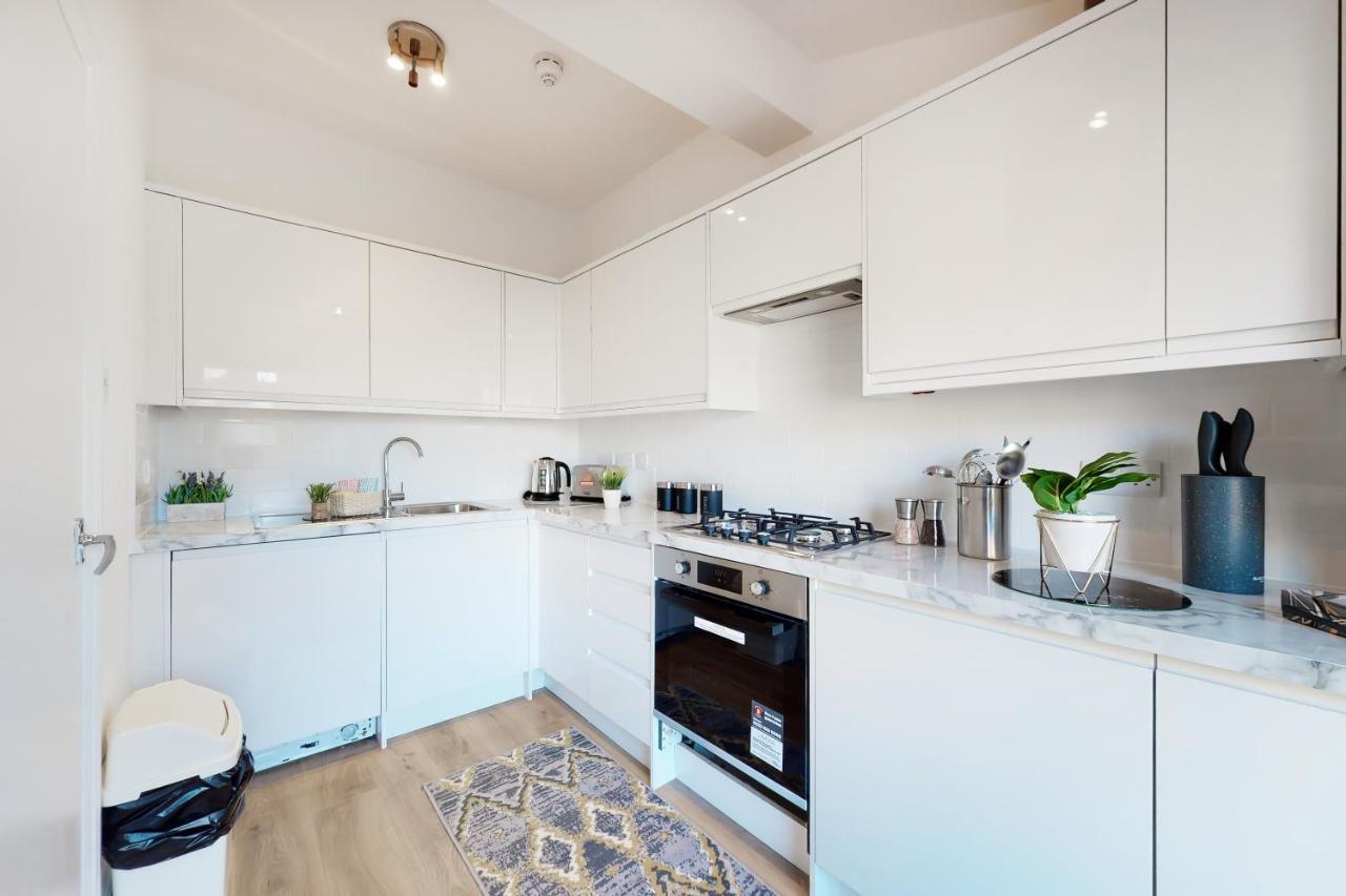 לונדון Park Lane Apartments Baker Street מראה חיצוני תמונה