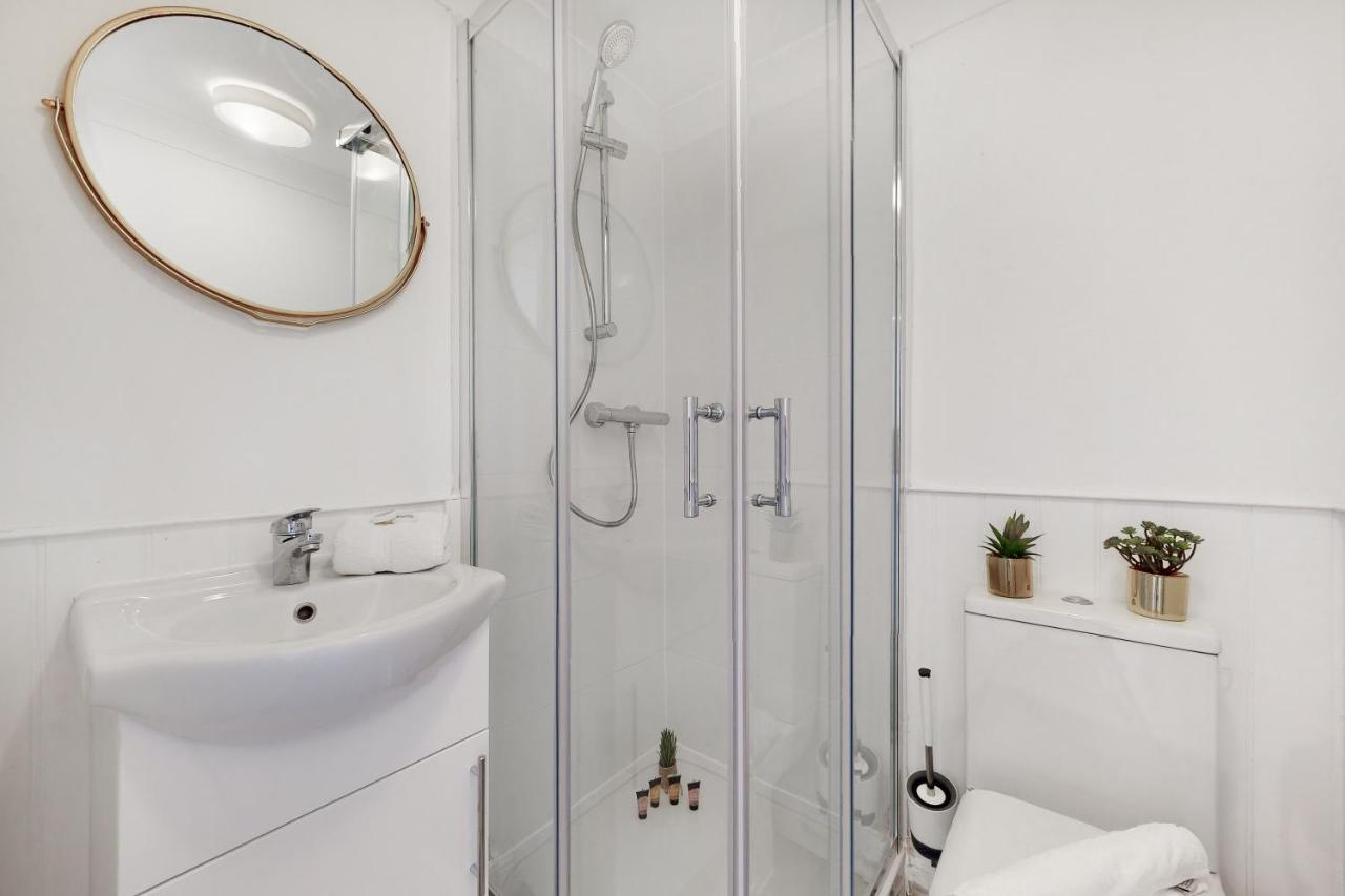 לונדון Park Lane Apartments Baker Street מראה חיצוני תמונה