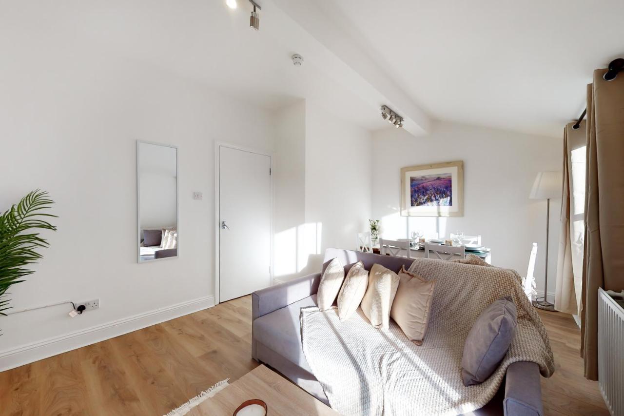 לונדון Park Lane Apartments Baker Street מראה חיצוני תמונה